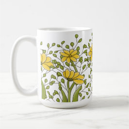 Fröken Bren Kaffemugg