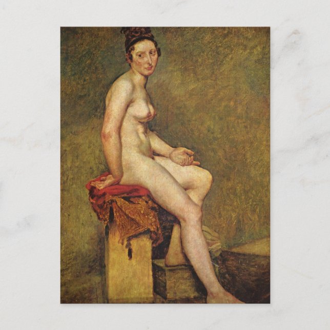 Fröken Rose Vykort (Framsida)