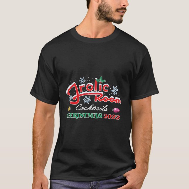 Frolic Room 2022 T Shirt (Framsida)