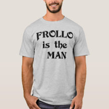 Frollo är mannen