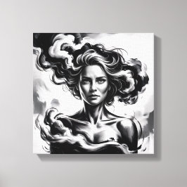 From Darkness, Power Canvastryck