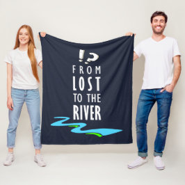 From lost to the river fleecefilt
