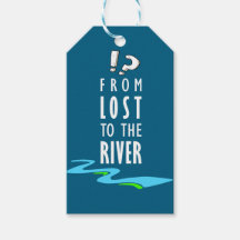 From lost to the river