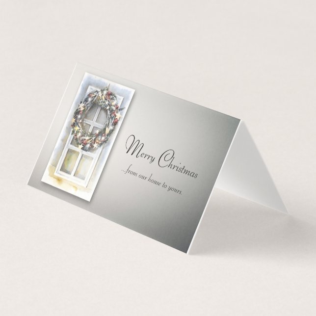 From Our House to Yours Kort (Framsida)