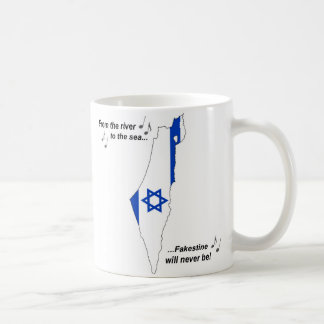 From the River to the Sea Kaffemugg