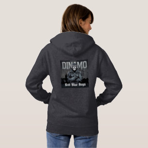 From the Stands to the Streets The Bad Blue Boys T Shirt