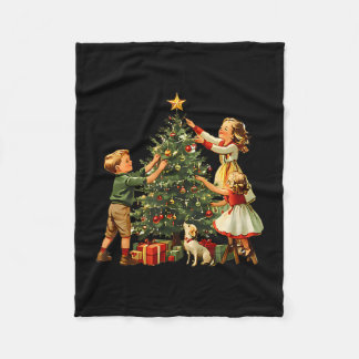 From The Windows To The Walls - Front And Back  Fleecefilt