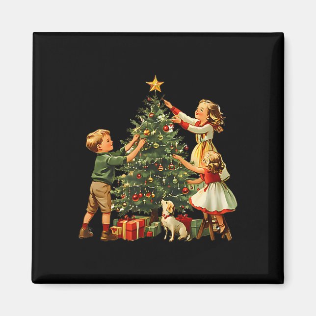 From The Windows To The Walls - Front And Back  Magnet (Framsidan)