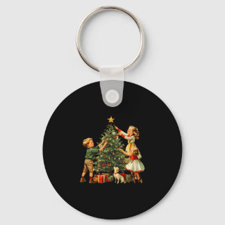 From The Windows To The Walls - Front And Back  Nyckelring