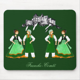 Fromagers de Franche-Comté, Frankrike Musmatta