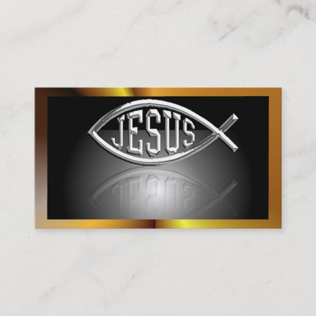 Fromhetar Visitkort (Framsida)