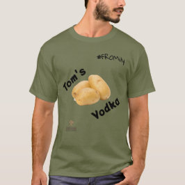 #FROMily Från Fandom Korman Productions TOM T Shirt