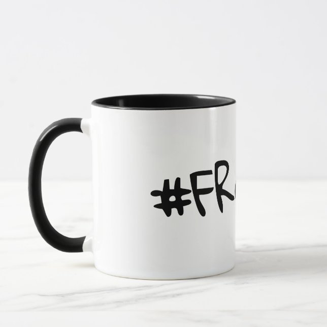 #FROMily from Fandom Korman Productions Podcast Mugg (Vänster)