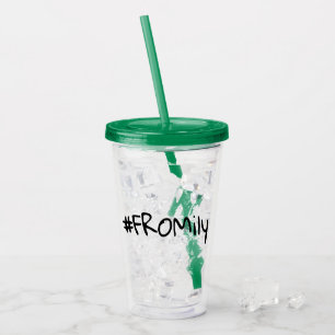 #FROMily from Fandom Korman Productions Podcast Take Away Mugg