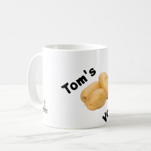 #FROMily from Fandom Korman Productions TOM Kaffemugg