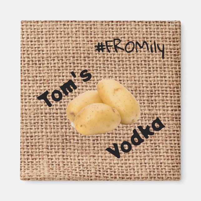 #FROMily from Fandom Korman Productions TOM Magnet (Framsidan)