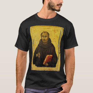 Fromma St Francis Niccolo di Segna Skjorta Tee Shirt