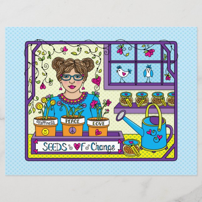Frön För Förändring_Platt Pappersark 11"x8,5" (Framsida)