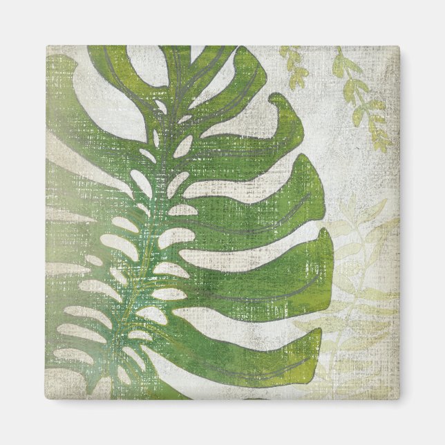 Frond III Magnet (Framsidan)