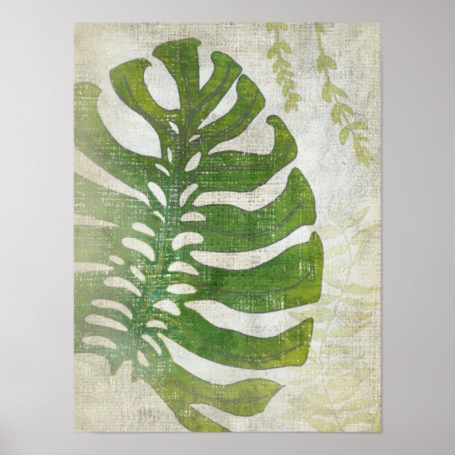 Frond III Poster (Framsidan)