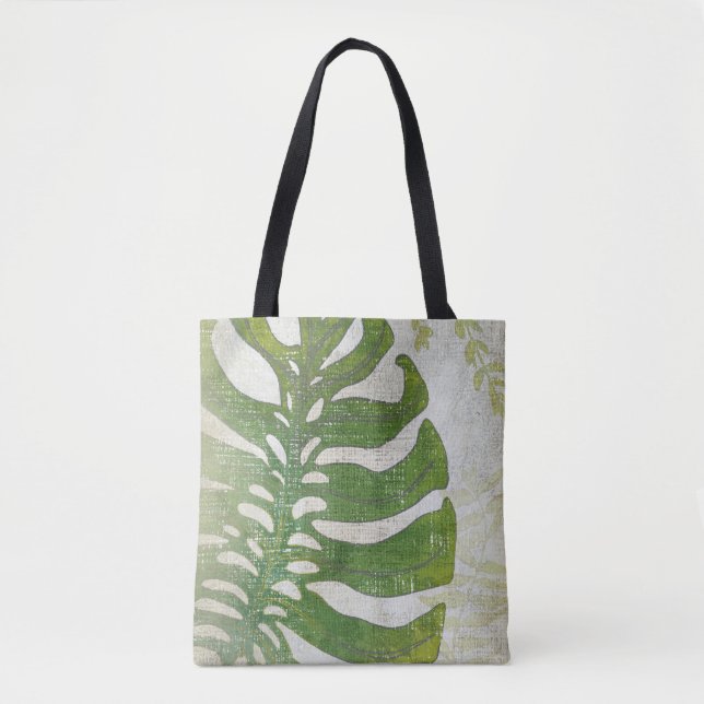 Frond III Tygkasse (Framsida)