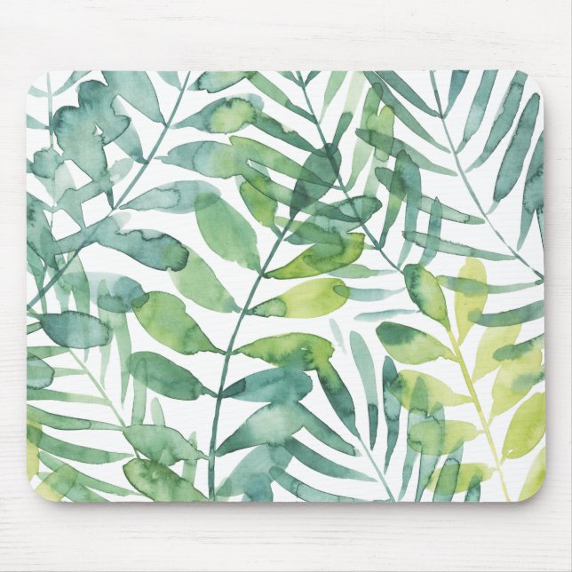 Frond Waltz - Handflatan Frond Löv Musmatta (Framsidan)