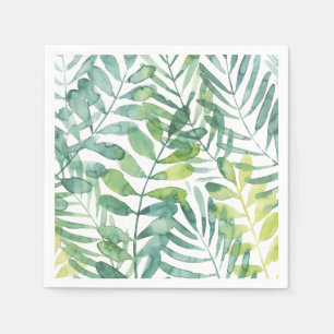 Frond Waltz - Handflatan Frond Löv Pappersservett