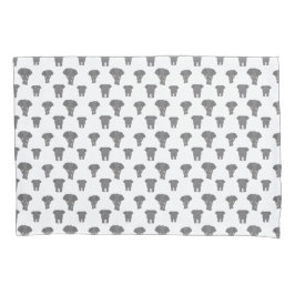 Front and Back Elephant Mönster African Animal