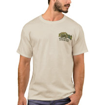 Front/Back Design T-Shirt - NRV Äventyr Riders