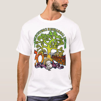 Front & Back - Thanksgiving Rehearsal Dinner Tee