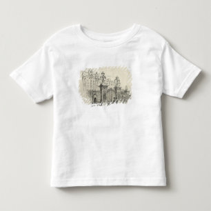 Front beskådar av Buckingham Palace T Shirt