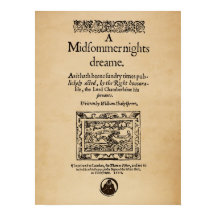 Front Biet till A Midsommar Nights Quarto