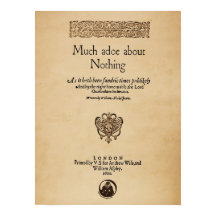 Front Biet to Mant Ado Om Ingenting Quarto