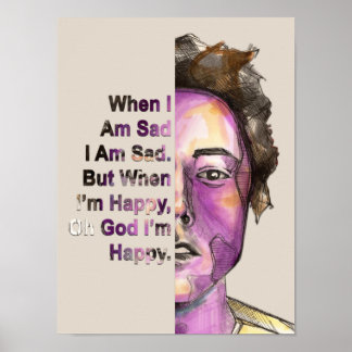 Front Grund - Flashlight Poster