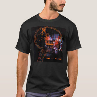FRONT LINE ASSEMBLY MUSIC ARTWORK Essential T-Shir T Shirt