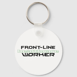 FRONT-LINE HEALTHCARE WORKER NYCKELRING