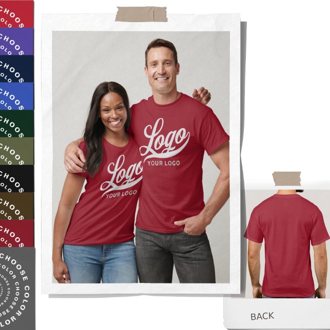 Front print Business logotyp Company Manar Women M T Shirt (Skapare uppladdad)