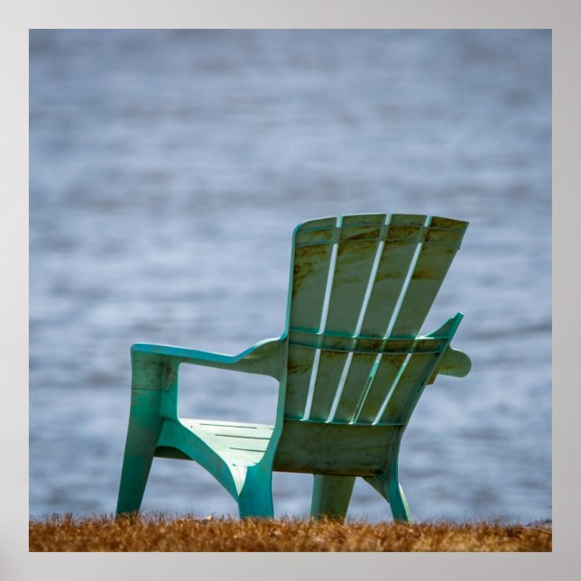 Front Row Seat Poster (Framsidan)