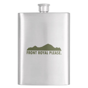 Front Royal Virginia Snälla Fickplunta