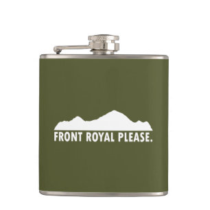 Front Royal Virginia Snälla Fickplunta
