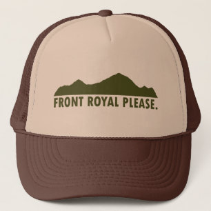 Front Royal Virginia Snälla Keps