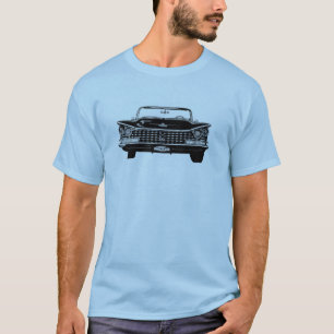 'Frontal för 59 Buick mycket Tee