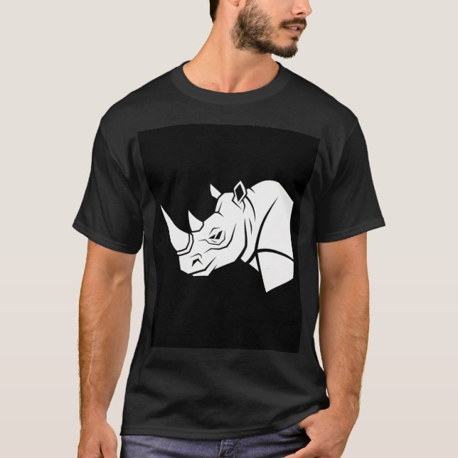 Frontalkrock T Shirt (Framsida)