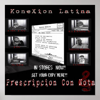 FRONTCOVER, HÄMTA DIN KOPIA HÄR!!! I STORES N... POSTER