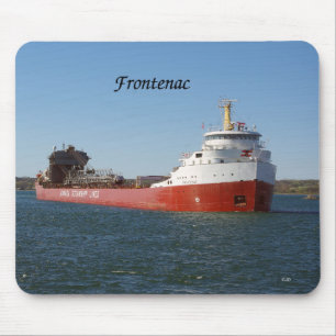 Frontenac CSL mousepad Musmatta