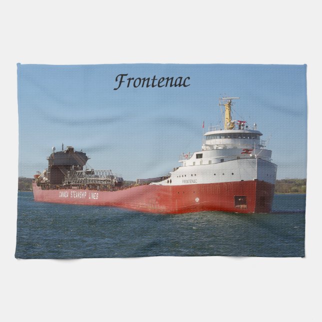 Frontenac kökshandduk (Horisontell)