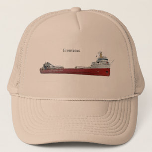 Frontenac-truckerkeps Keps