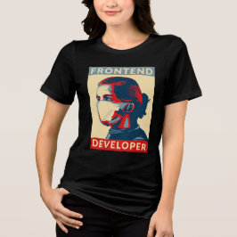 Frontend Developer T Shirt