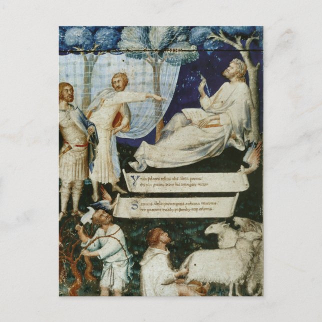 Frontespizio per il kodice di Virgilio Vykort (Framsida)