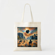 Frontier Eclipse: Westernt liggande Tote